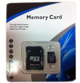 Cartão de Memória Micro SD 64GB + Adaptador