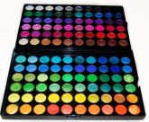 Paleta de sombras 120 cores importada